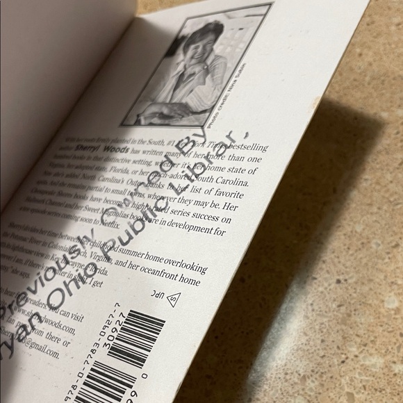 Sherryl Woods Holiday Book Set - Picture 5 of 5